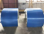 輸送皮帶防塵罩-煤炭輸送設(shè)備防雨罩