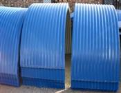 皮帶走廊防雨罩-皮帶走廊防塵罩