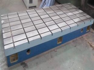 結(jié)構(gòu)式T型槽試驗平臺-T型槽試驗平板-T型槽試驗平臺