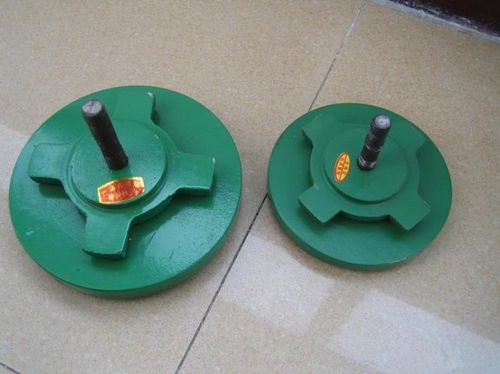 防震圓墊鐵（防震墊鐵、圓墊鐵、減震墊鐵