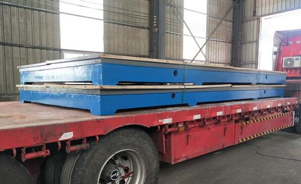 鑄鐵定盤(pán),T型槽<a href='/dp.html'>定盤(pán)</a>