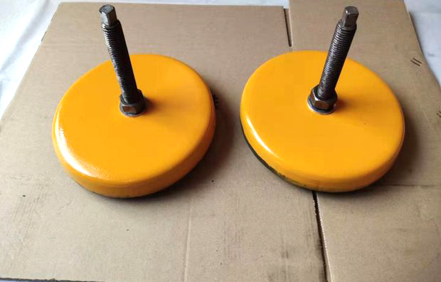 <strong>防震圓墊鐵</strong>（防震墊鐵、圓墊鐵、減震墊鐵