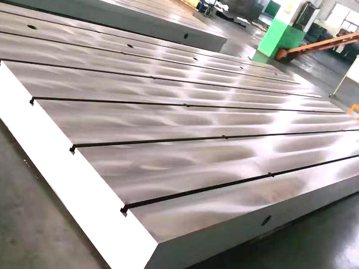 鑄鐵平板平臺(tái)